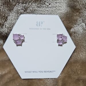 Bomb Party Never Alone Earrings